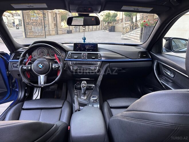BMW 328 2014, 240,000 km - 2.0 л - Bakı