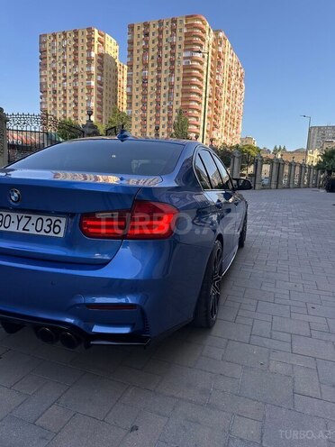 BMW 328 2014, 240,000 km - 2.0 л - Bakı