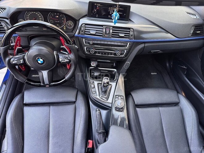 BMW 328 2014, 240,000 km - 2.0 л - Bakı