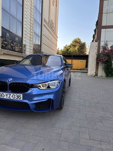 BMW 328 2014, 240,000 km - 2.0 л - Bakı
