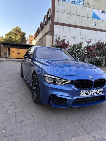 BMW 328 2014, 240,000 km - 2.0 л - Bakı