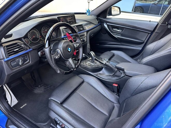 BMW 328 2014, 240,000 km - 2.0 л - Bakı