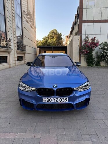 BMW 328 2014, 240,000 km - 2.0 л - Bakı