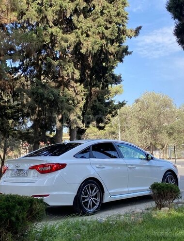 Hyundai Sonata 2016, 158,000 km - 2.0 l - Bakı