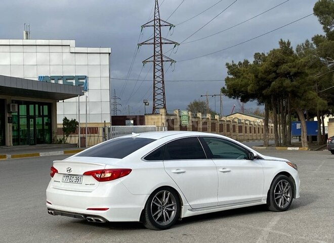 Hyundai Sonata 2016, 158,000 km - 2.0 l - Bakı