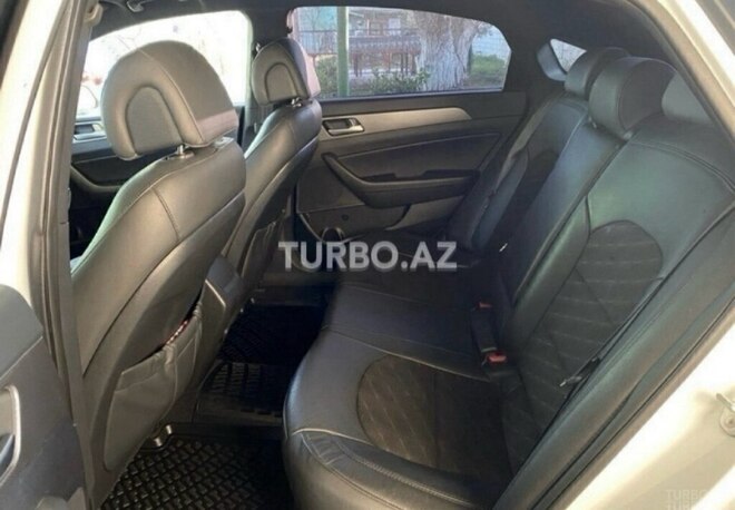 Hyundai Sonata 2016, 158,000 km - 2.0 l - Bakı