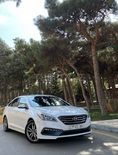 Hyundai Sonata 2016, 158,000 km - 2.0 l - Bakı