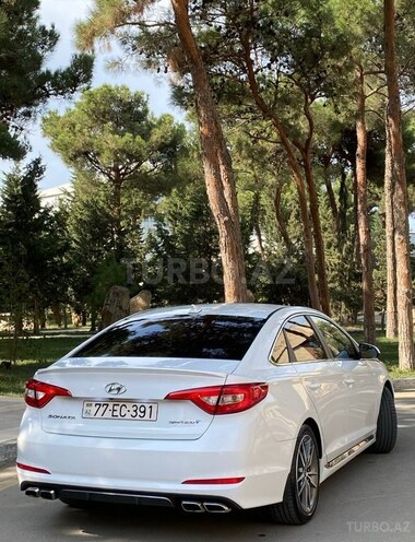 Hyundai Sonata 2016, 158,000 km - 2.0 l - Bakı