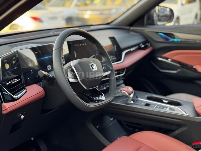 Changan  2026, 0 km - 1.5 l - Bakı