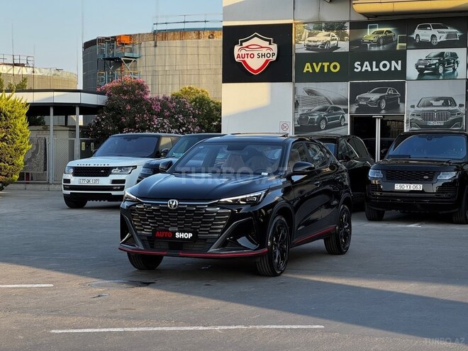 Changan  2026, 0 km - 1.5 l - Bakı