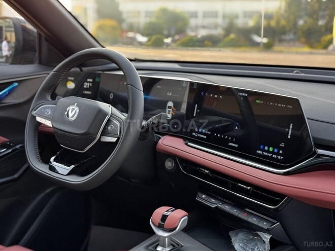Changan  2026, 0 km - 1.5 l - Bakı