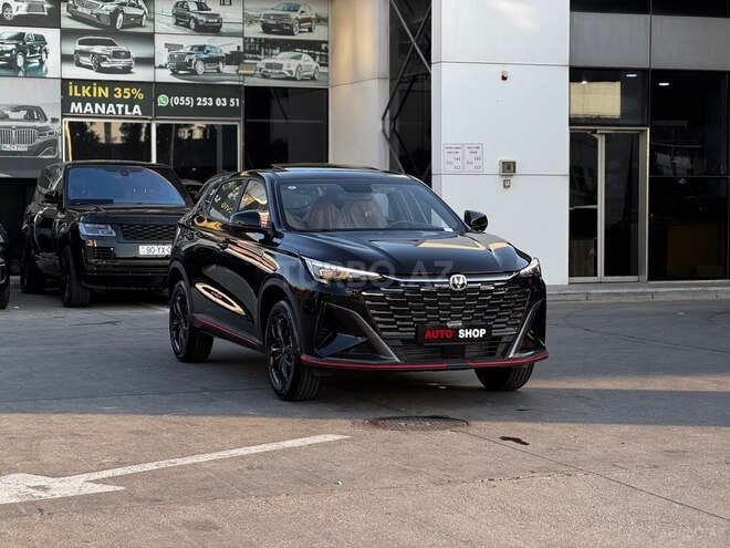 Changan  2026, 0 km - 1.5 l - Bakı