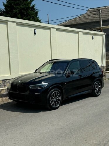 BMW X5 2022, 187,500 km - 3.0 l - Bakı
