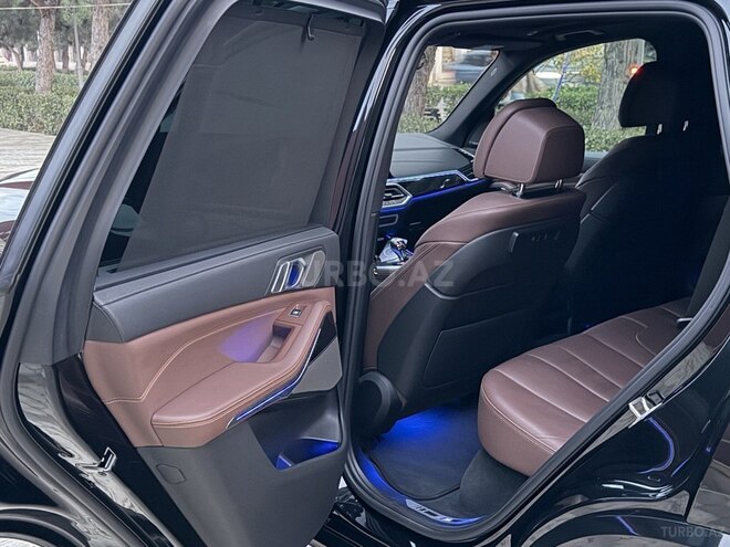 BMW X5 2022, 187,500 km - 3.0 l - Bakı