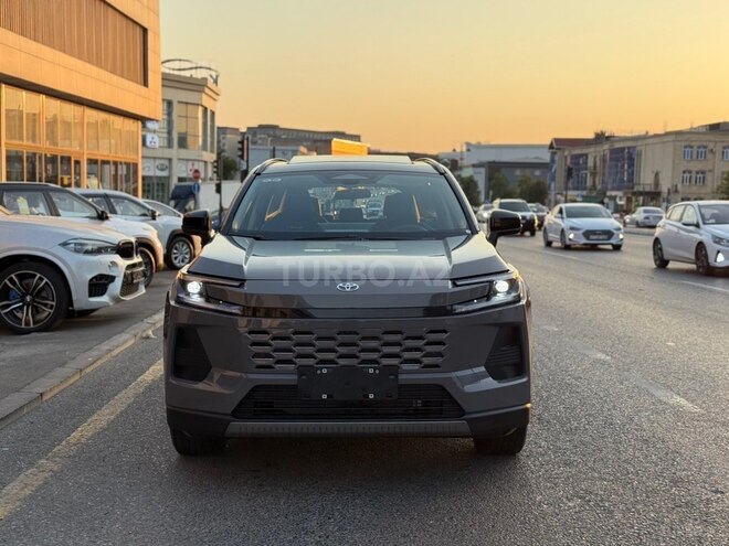 Toyota  2026, 0 km - 2.0 l - Bakı