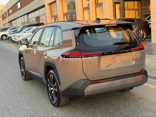 Toyota  2026, 0 km - 2.0 l - Bakı