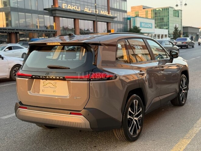 Toyota  2026, 0 km - 2.0 l - Bakı