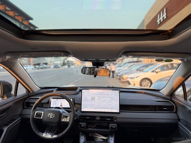 Toyota  2026, 0 km - 2.0 l - Bakı