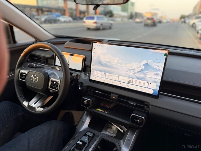 Toyota  2026, 0 km - 2.0 l - Bakı