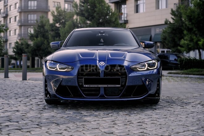 BMW 330 2021, 110,000 km - 2.0 l - Bakı