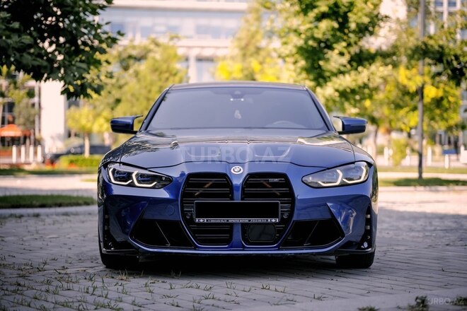 BMW 330 2021, 110,000 km - 2.0 l - Bakı