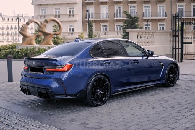 BMW 330 2021, 110,000 km - 2.0 l - Bakı