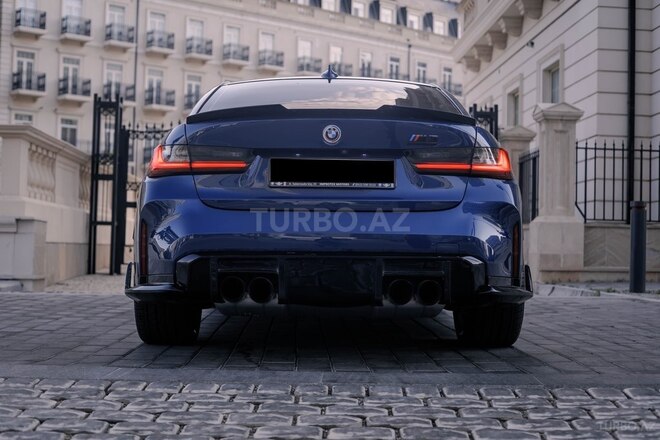BMW 330 2021, 110,000 km - 2.0 l - Bakı