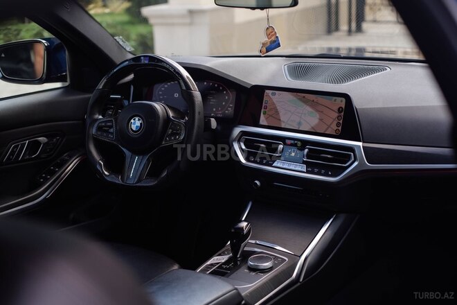 BMW 330 2021, 110,000 km - 2.0 l - Bakı