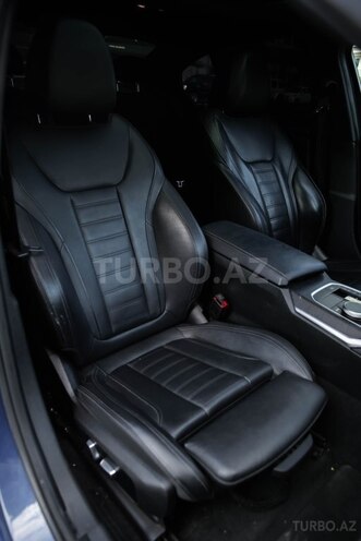 BMW 330 2021, 110,000 km - 2.0 l - Bakı