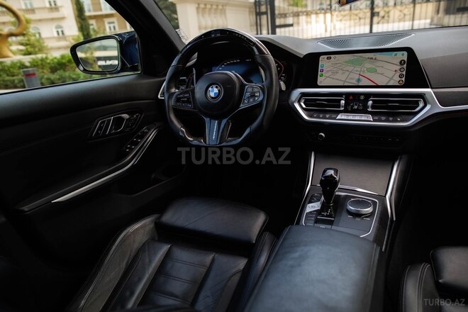 BMW 330 2021, 110,000 km - 2.0 l - Bakı