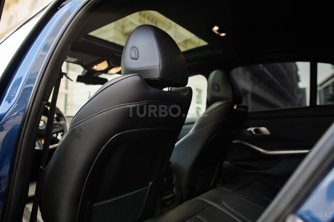 BMW 330 2021, 110,000 km - 2.0 l - Bakı