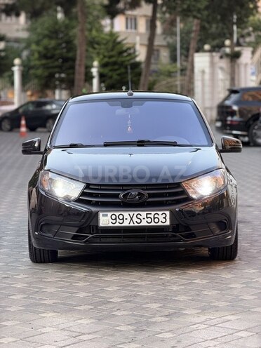 LADA (VAZ) Granta 2021, 39,500 km - 1.6 л - Bakı