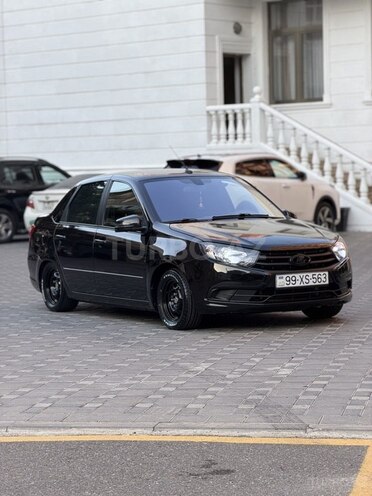 LADA (VAZ) Granta 2021, 39,500 km - 1.6 л - Bakı