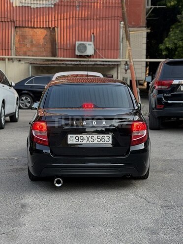 LADA (VAZ) Granta 2021, 39,500 km - 1.6 л - Bakı