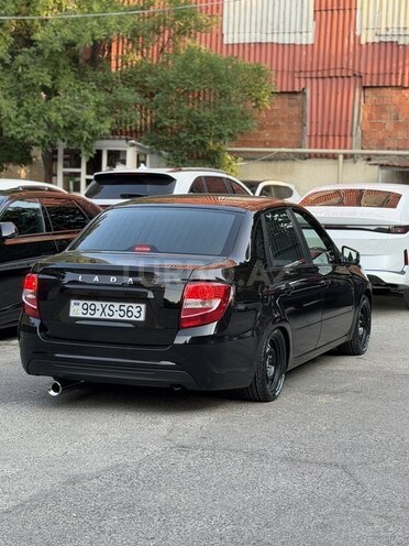 LADA (VAZ) Granta 2021, 39,500 km - 1.6 л - Bakı