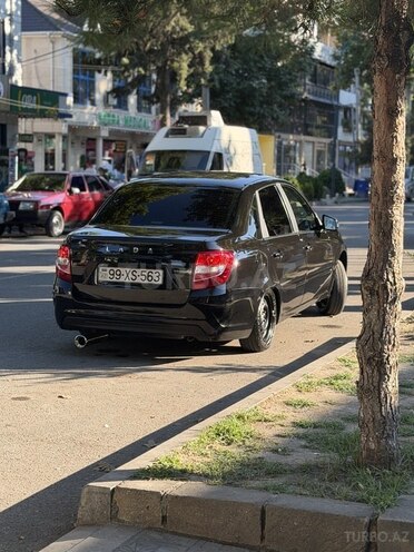 LADA (VAZ) Granta 2021, 39,500 km - 1.6 л - Bakı