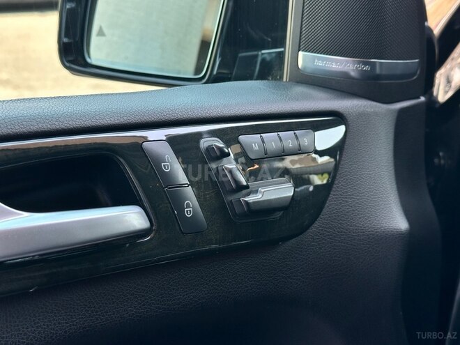 Mercedes GL 450 4MATIC 2015, 178,000 km - 3.0 l - Bakı