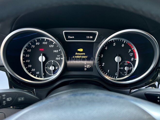 Mercedes GL 450 4MATIC 2015, 178,000 km - 3.0 l - Bakı
