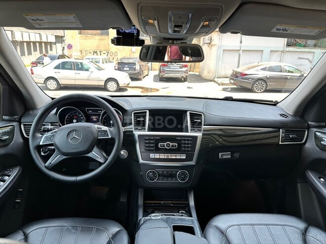 Mercedes GL 450 4MATIC 2015, 178,000 km - 3.0 l - Bakı