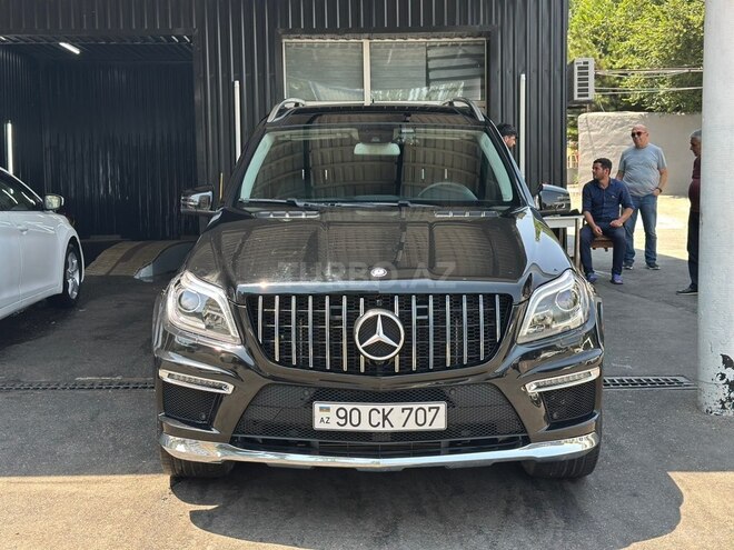 Mercedes GL 450 4MATIC 2015, 178,000 km - 3.0 l - Bakı