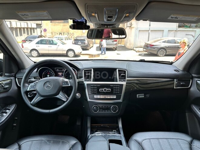 Mercedes GL 450 4MATIC 2015, 178,000 km - 3.0 l - Bakı