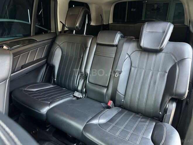 Mercedes GL 450 4MATIC 2015, 178,000 km - 3.0 l - Bakı