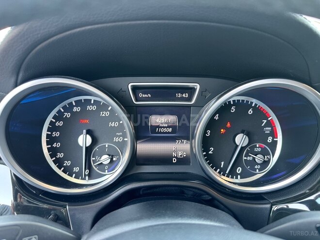 Mercedes GL 450 4MATIC 2015, 178,000 km - 3.0 l - Bakı