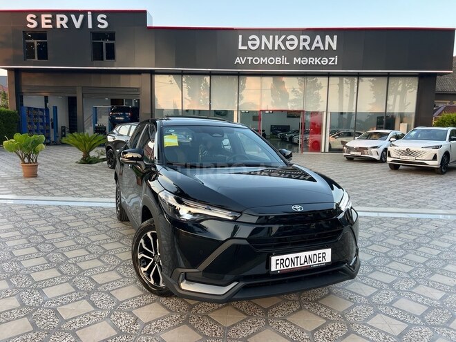 Toyota  2026, 0 km - 2.0 л - Lənkəran