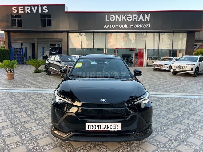 Toyota  2026, 0 km - 2.0 л - Lənkəran