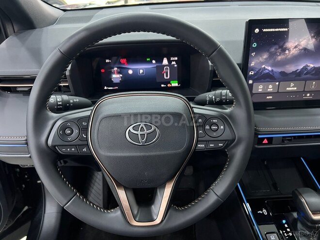 Toyota  2026, 0 km - 2.0 л - Lənkəran