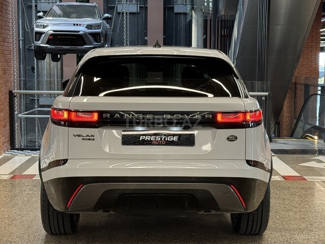 Land Rover RR Velar 2018, 75,000 km - 2.0 л - Bakı