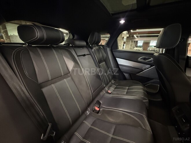 Land Rover RR Velar 2018, 75,000 km - 2.0 л - Bakı