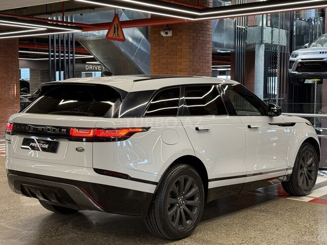 Land Rover RR Velar 2018, 75,000 km - 2.0 л - Bakı
