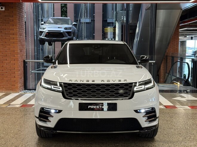 Land Rover RR Velar 2018, 75,000 km - 2.0 л - Bakı